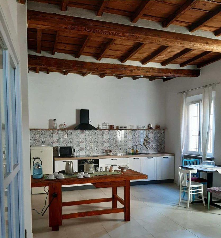 La Casetta Ferrara B&B Exterior foto